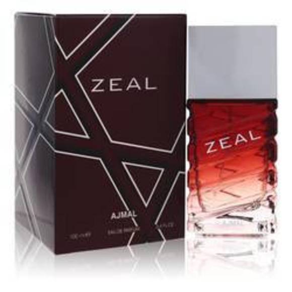 Ajmal Zeal Eau De Parfum Spray By Ajmal - Picture 1 of 1